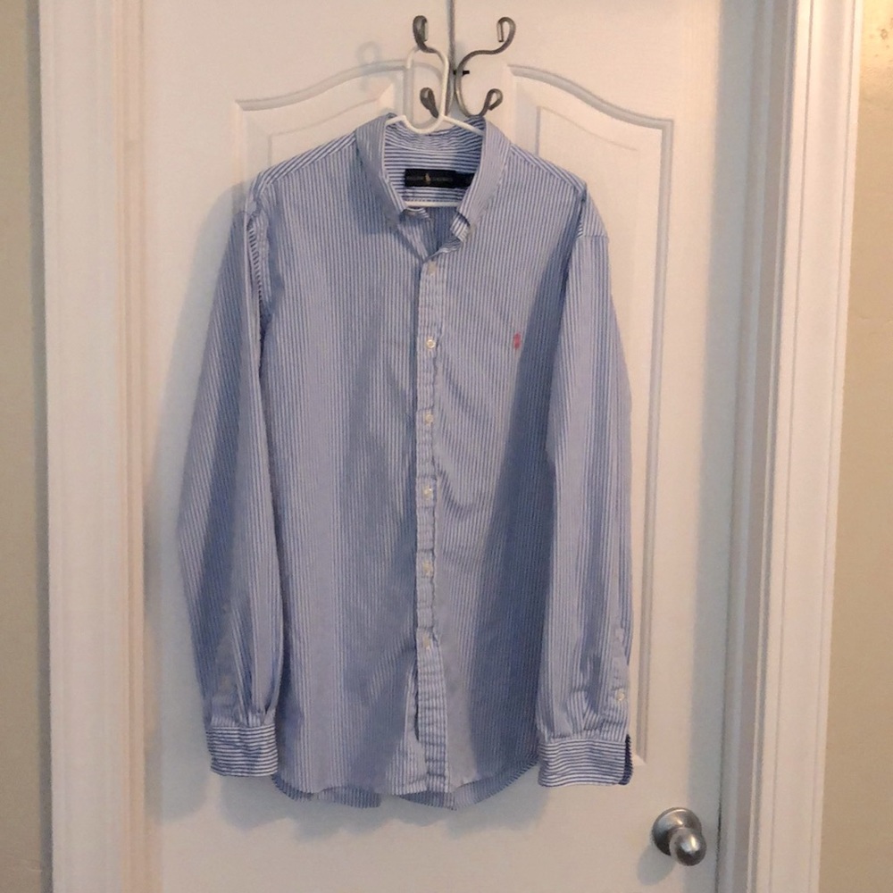 Ralph Lauren button down shirt